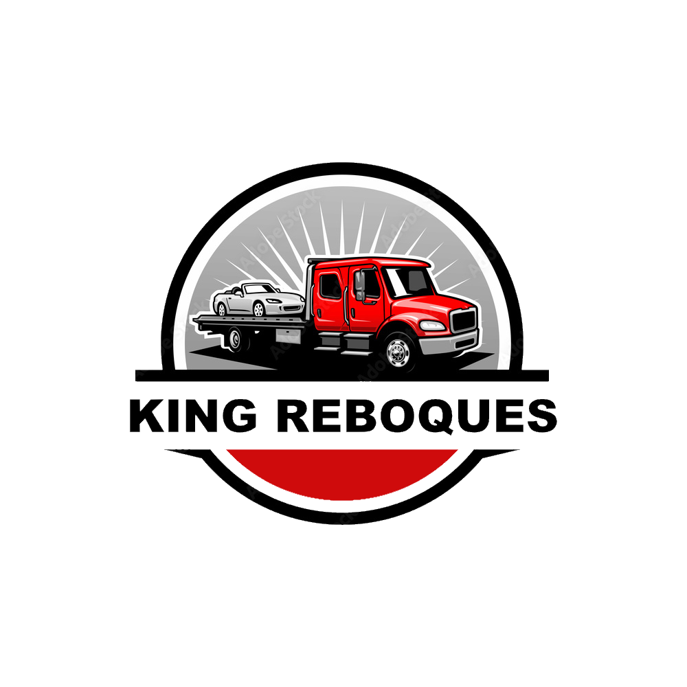 King Reboque Logo